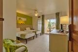 Cabarete - Villa Taina, Standard Zimmer Twin