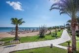 Safaga - Shams Prestige, Weg zum Strand