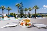 Rhodos Theologos - Sabina Hotel, Kulinarisches