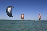 El Gouna - ELEMENT Watersports, Kite Truppe