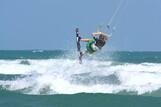 Sal - 100 Feet Kite School, sun+fun Kite Action