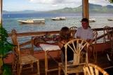 Bunaken - Seabreeze Resort, Restaurant