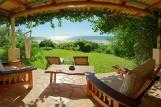 Vilanculo Casa Rex Lodge, Bungalow mit Blick