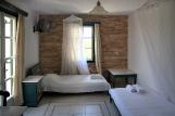 Naxos - Tasoula Appartements, Wohn- und Schlafzimmer