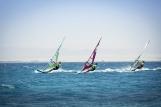 Soma Bay - Robinson Club, Windsurf Action