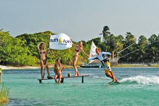 Jericoacoara - Kitespaß auf der Lagune