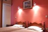 Sigri Lesbos - Orama Hotel, Zimmerbeispiel