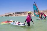 Fuerteventura Sotavento - René Egli Windsurf Center, Schulung