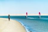 Dakhla Nord - Freak Surf Center, Strandgenuss
