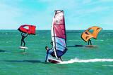 El Gouna - ELEMENT Watersports Surfer und Wing Trio