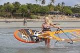 Jericcoacoara - Club Ventos, ready to go (by Richard Strom)