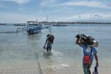 Lombok - Villa Almarik, Gangga Divers