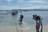 Lombok - Villa Almarik, Gangga Divers