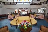 Oman - Mirbat Marriott, Lobby