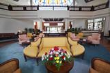 Oman - Mirbat Marriott, Lobby