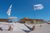 El Gouna - Kitepower, Eingangsbereich