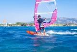 Kos - Marmari Windsurfing, Gleiten