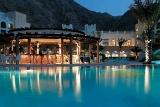 Qantab - Shangri La Barr al Jissah, Al Waha Assira Poolbar