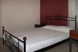Sigri Lesbos - Apartment Beach, Schlafzimmer