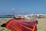 Naxos - Flisvos Premium Surf & Bike Center, Surfpause