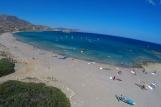 Karpathos - Meltemi Windsurfing Devils Bay, Überblick