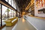 Alacati - Design Plus The S Hotel, Lobby mit Bar