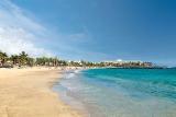 Lanzarote - Barceló Teguise Beach, Strand
