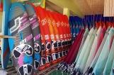 Dakhla Nord- Freak Windsurf Center, aktuelles Material
