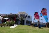 Karpathos - ION CLUB, Materialcheck