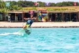 Limnos - Surf Club Keros, Kitespot und Schule