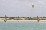 Sao Miguel de Gostoso, Dr. Wind, Downwind Surfen