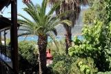 Lefkada - Villa Angela, Blick aufs Meer