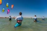 El Gouna - Kiteboarding-Club, Schulung Stehbereich