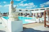 Sal - Budha Beach, Aussenansicht Zimmer Obergeschoss