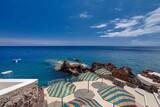 Madeira - Galo Resorts, Blick auf Meer