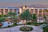 Abu Soma - Sentido Palm Royale, Aussenansicht mit Pool