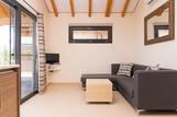 Limnos - Kalliopi Apartments, Wohnbereich