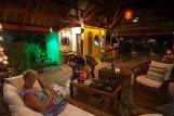 Bohol - Oasis Resort, Rezeption