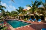 Bonaire, Sonrisa Boutique Hotel, Pool