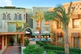 El Gouna, Ali Pasha, Eingangsbereich