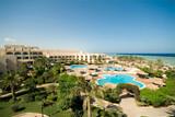 El Quseir - Flamenco Beach & Resort, Garten