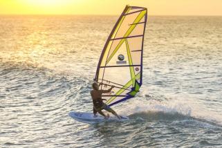 Jericoacoara - Club Ventos Surf Action
