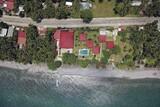 Leyte - Pintuyan Resort, Aerial View