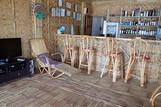 Leyte - Pintuyan Resort, Bar