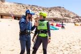 Dakhla - Kiteboarding Club, Schulung