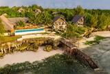Zanzibar - Sunshine Marine Lodge mit Strand