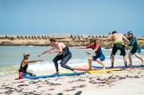 Dakhla - Westpoint Wassersportcenter, Wellenreit Schulung Einsteiger
