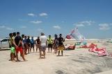 Downwind Kitesafari, Reviereinweisung