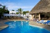 Kenia Temple Point Resort, Backside Pool