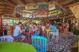 Curacao - Rancho el Sobrino, Restaurant und Bar